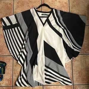 Ralph Lauren buttetfly dress